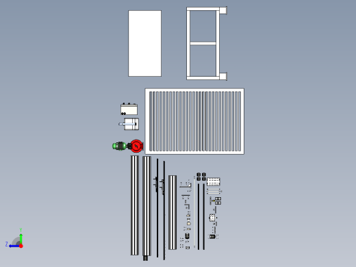B2003915-等离子切割机右视缩略图
