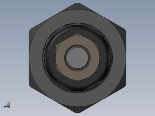 气缸MAJ16x50-20S右视缩略图