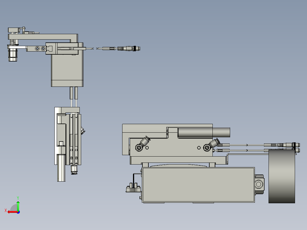 S2202110060000充磁移栽后视图