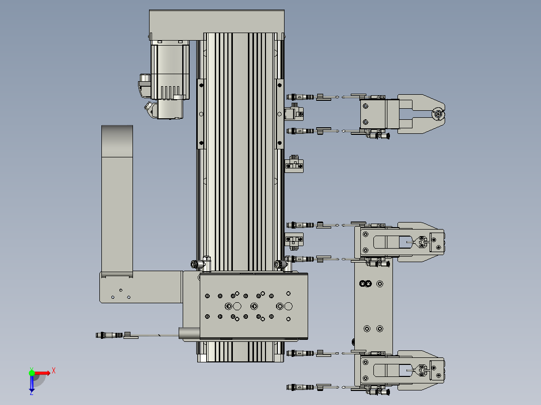S2202110060000充磁移栽俯视图