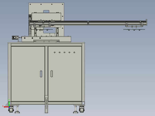 送料机后视缩略图