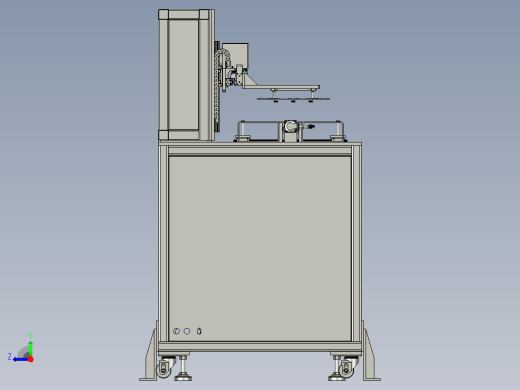 送料机右视缩略图