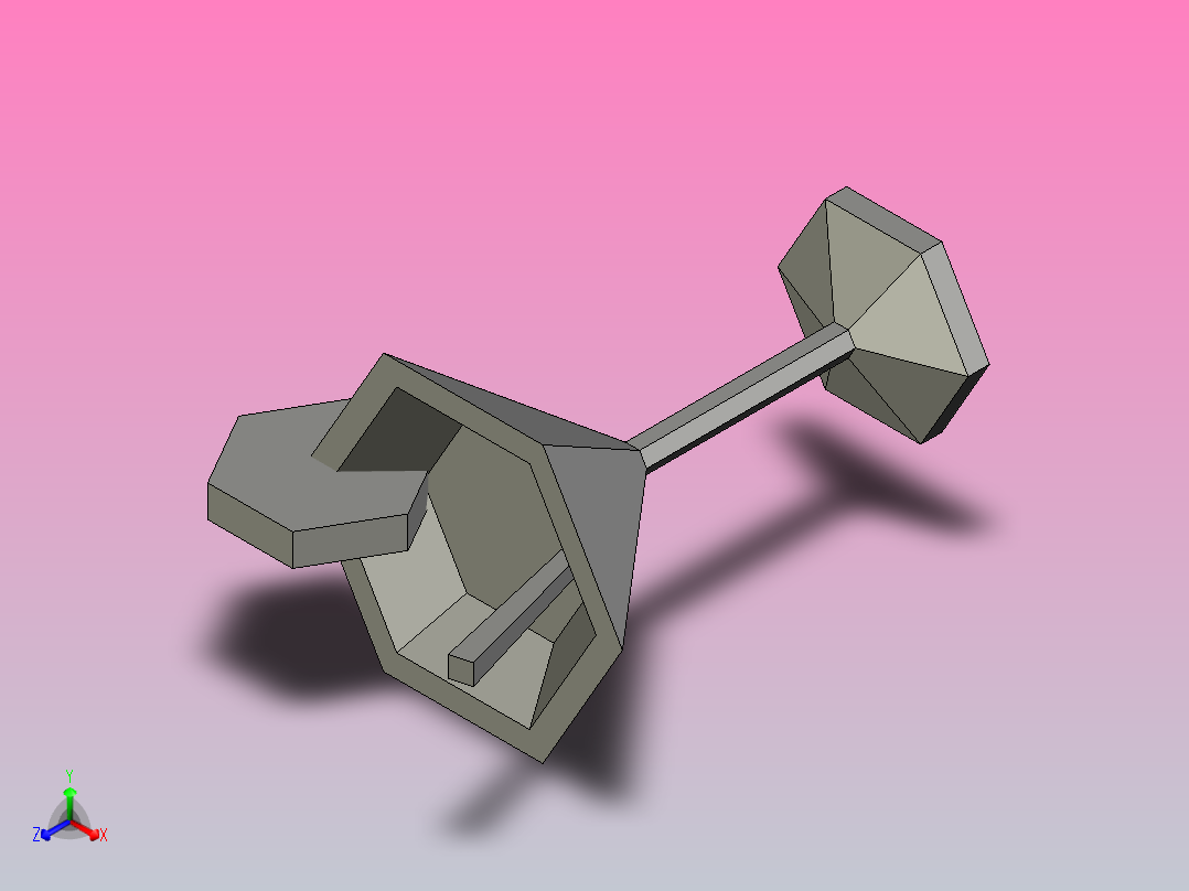 cocktail卡通食物主视图