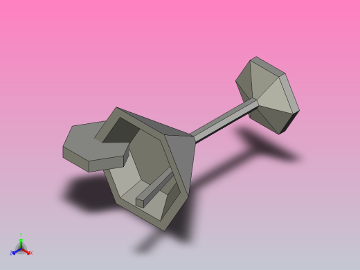 cocktail卡通食物