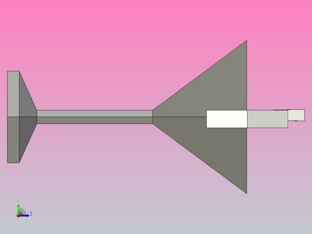 cocktail卡通食物左视图