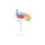 cocktail卡通食物