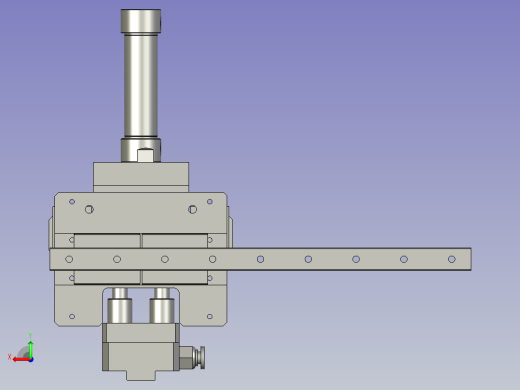 贴上表面移动部分后视缩略图