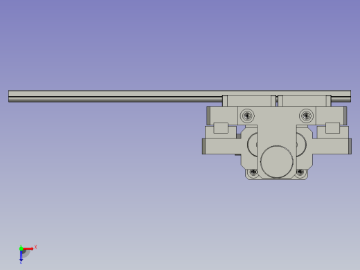 贴上表面移动部分俯视缩略图