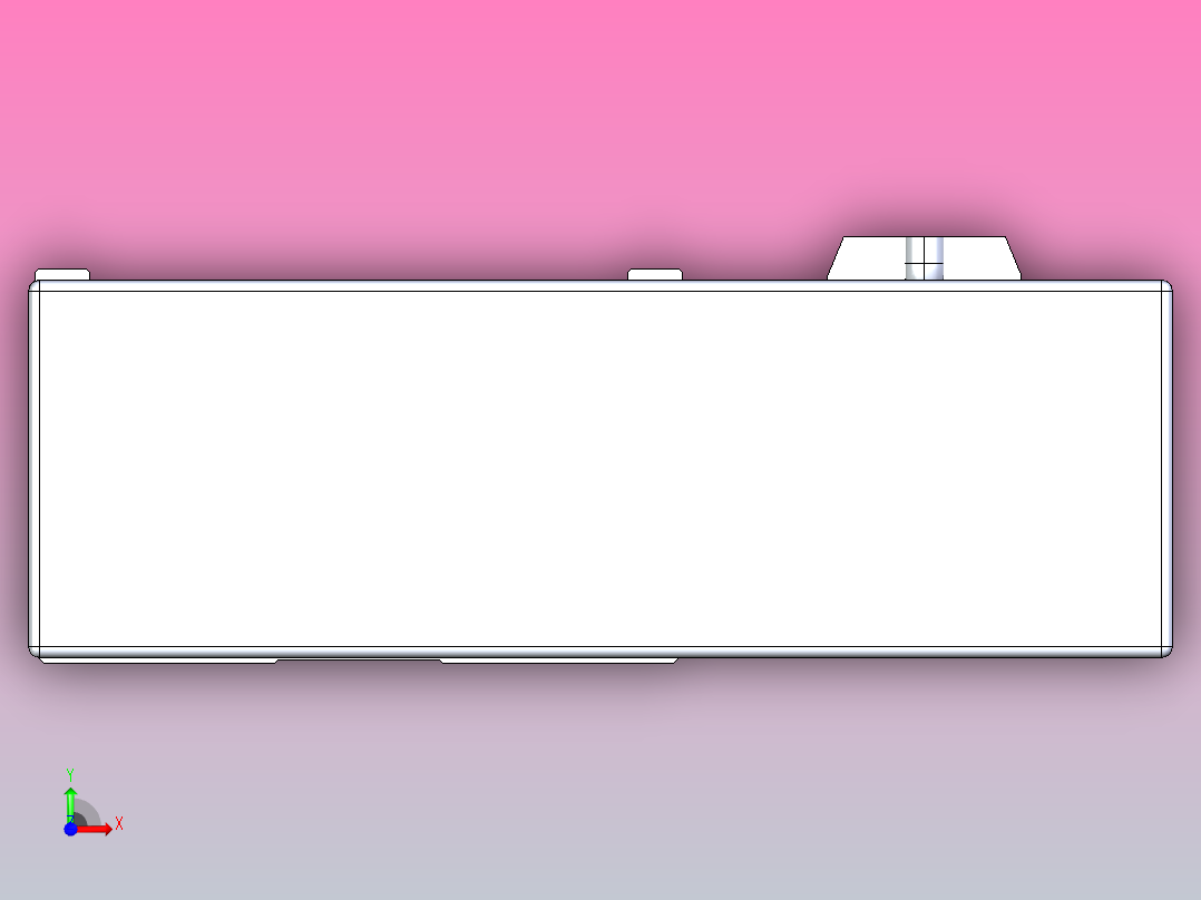 日规模组半封闭丝杆TPA-HNR-120D-1610C-L850-MR-C-P40-N3前视图