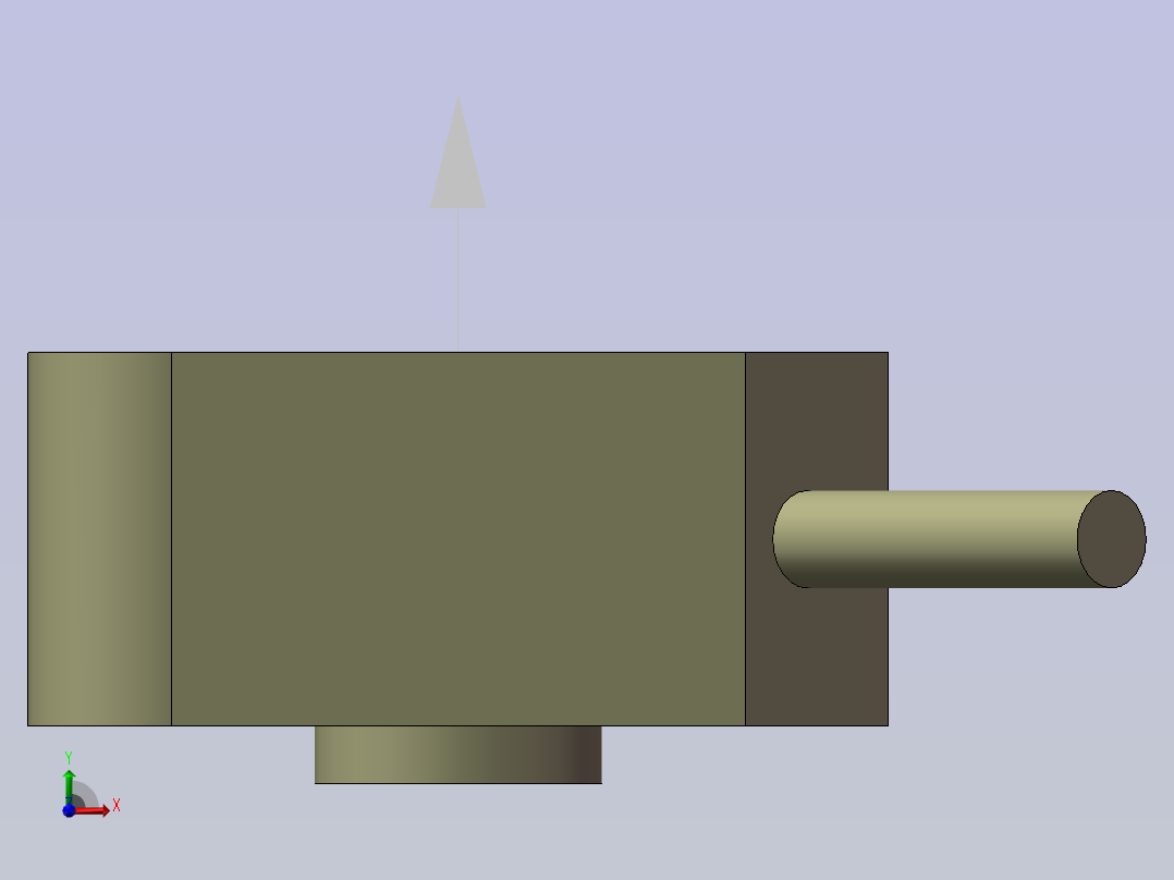 光栅-NA2-N20-A-d前视图