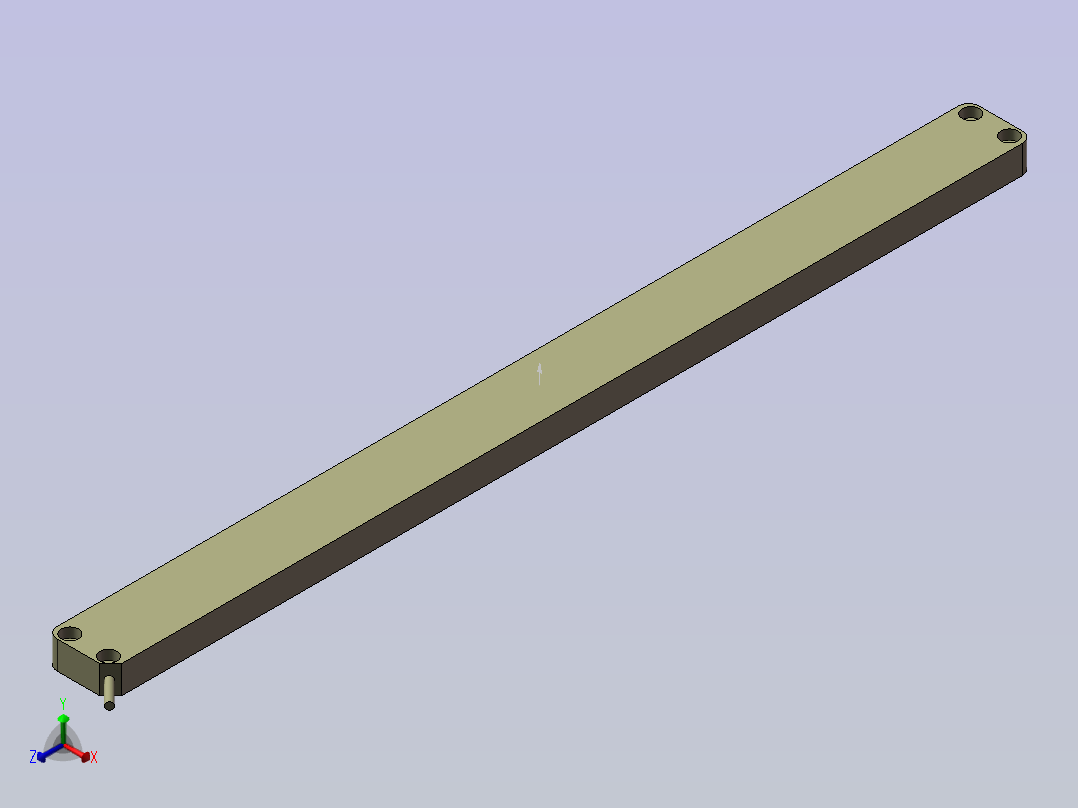 光栅-NA2-N20-A-d正等轴测图