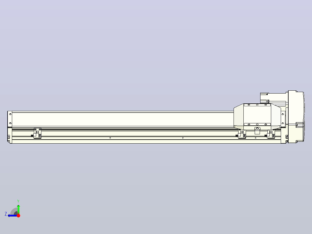 钢基模组TPA-KCR-8610C-740A1-ML-H0S2右视图