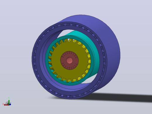 粉碎水泥窑燃烧器