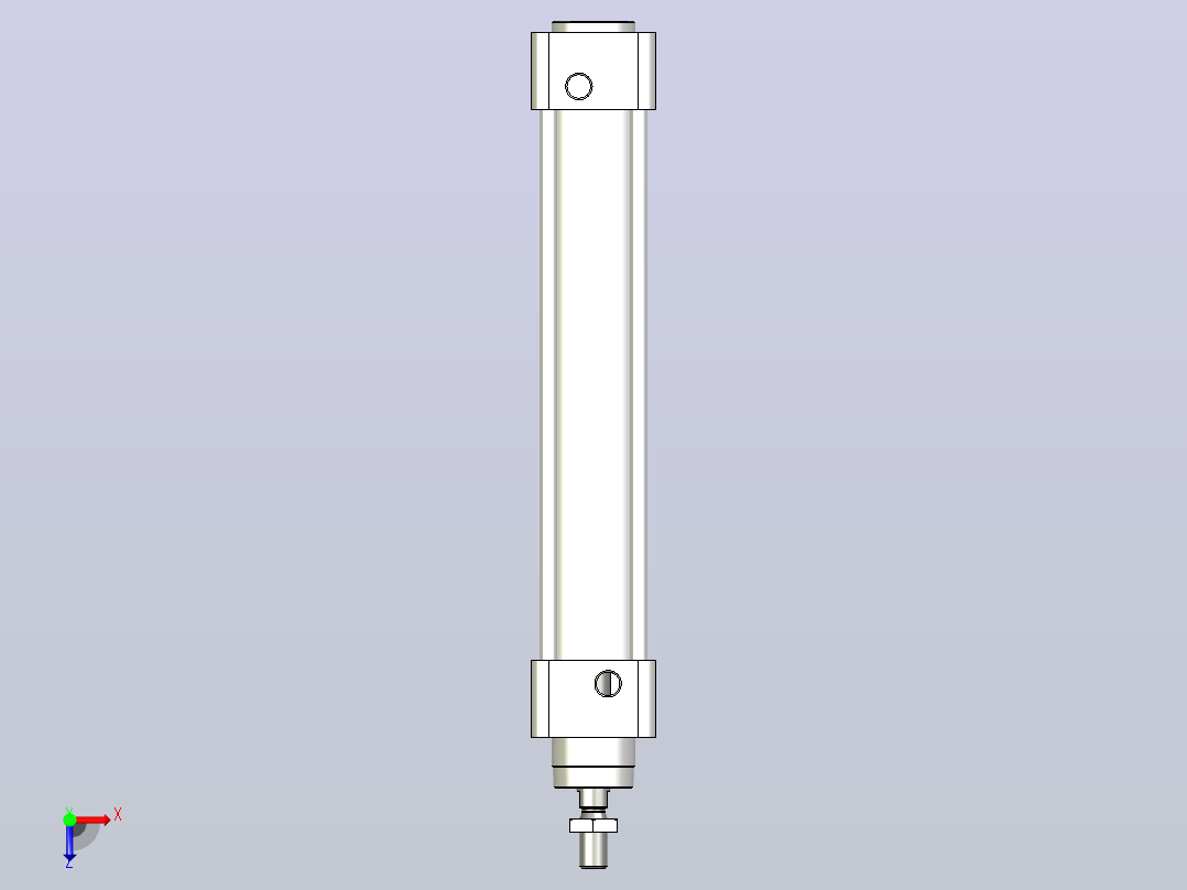 FESTO气缸DSBG-32-160-PPSA-N3---_0_俯视图