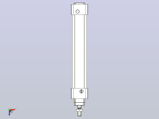 FESTO气缸DSBG-32-160-PPSA-N3---_0_俯视缩略图