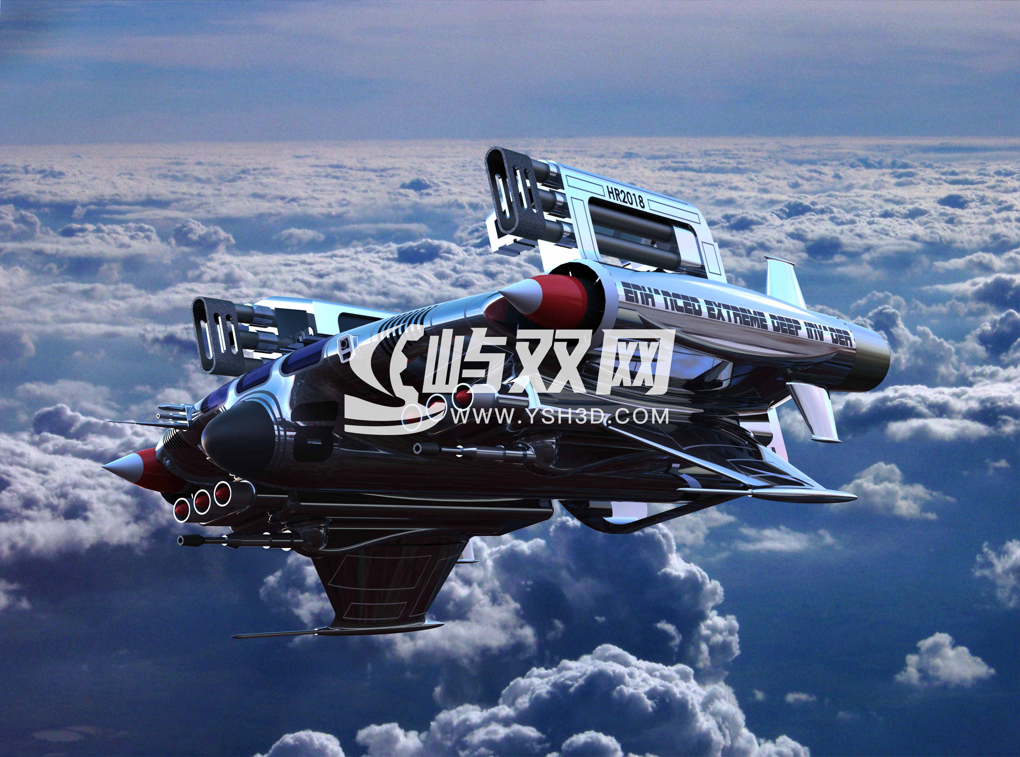 飞行器