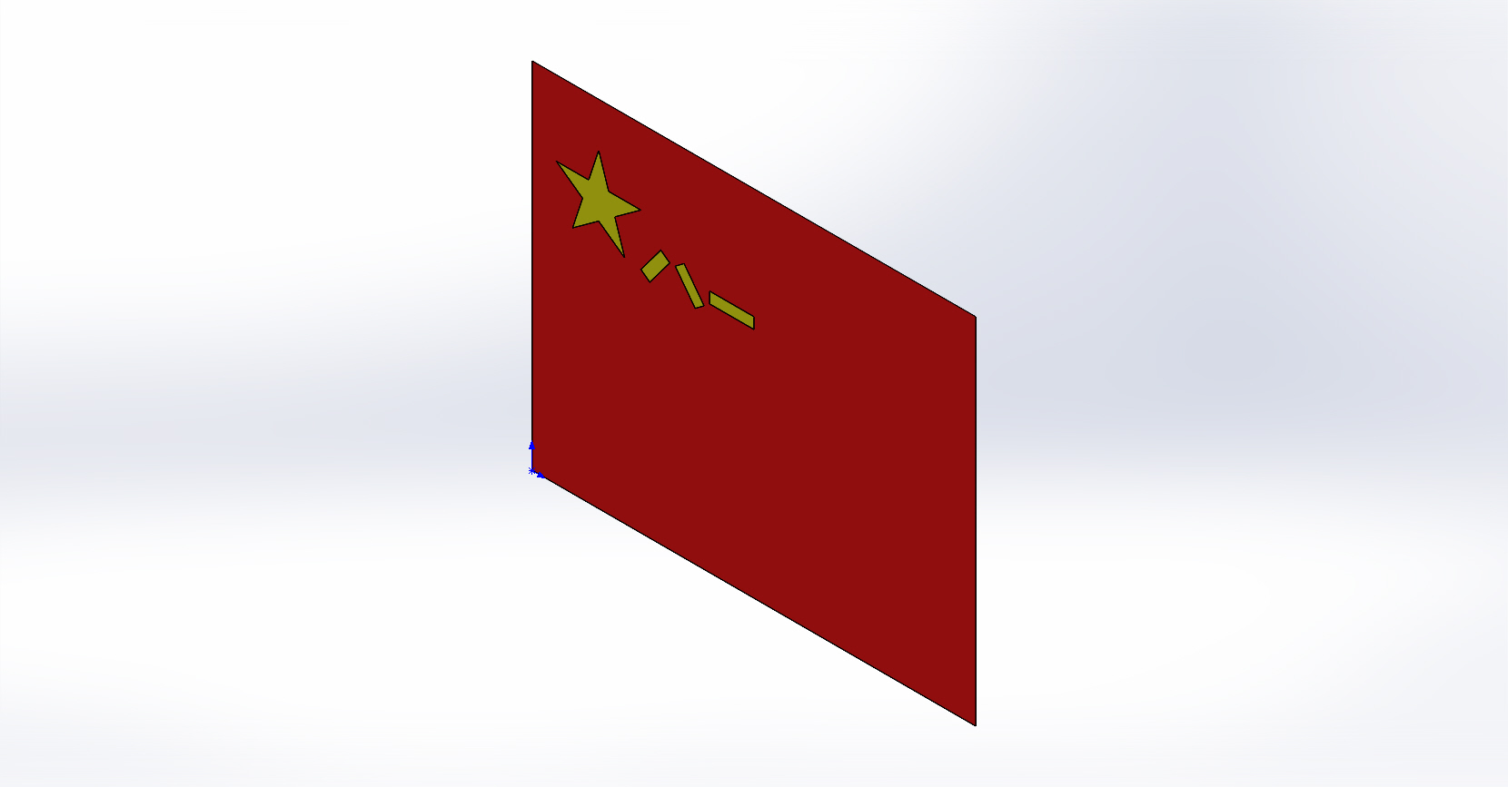 中国人民解放军军旗
