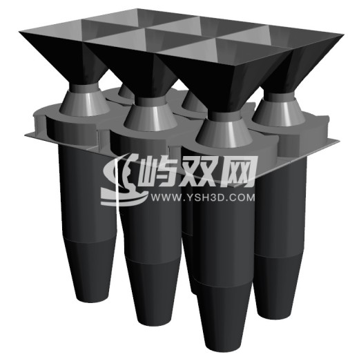 旋风除尘器缩略图