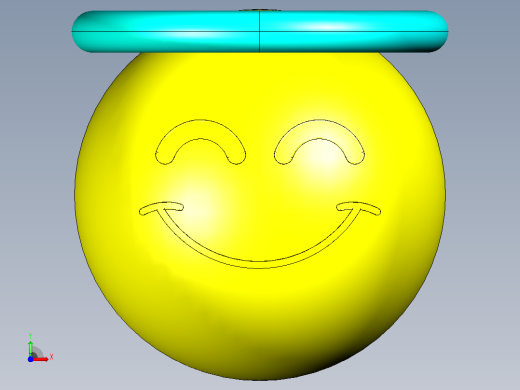 EMOJI - 祝福前视缩略图