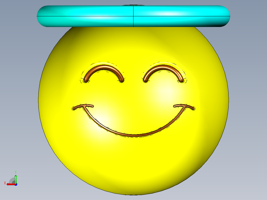 EMOJI - 祝福后视图