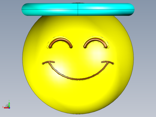 EMOJI - 祝福后视缩略图
