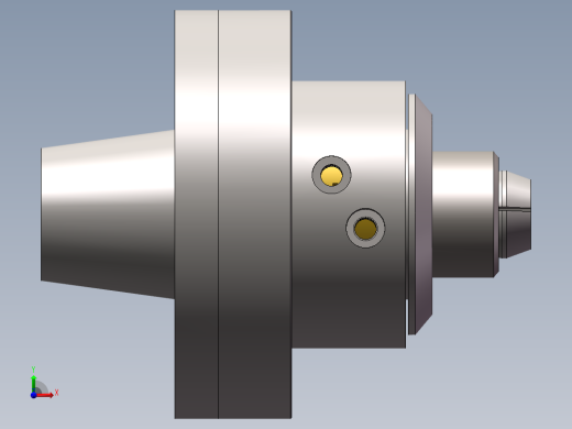 气动夹具SW前视缩略图