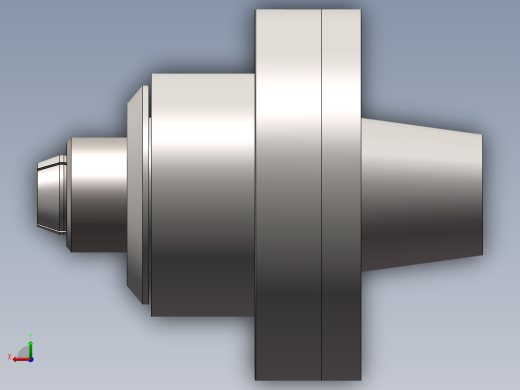 气动夹具SW后视缩略图