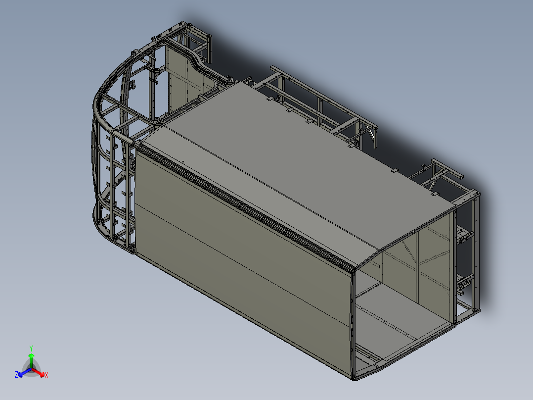 沃特玛电动物流车