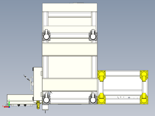 OP20输入轴压扭杆&矫直机后视缩略图