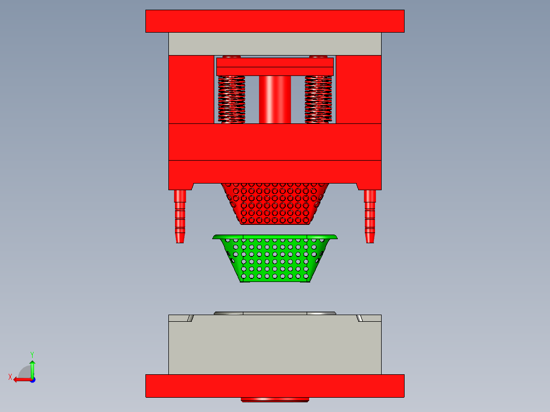 模具（X_T格后视图