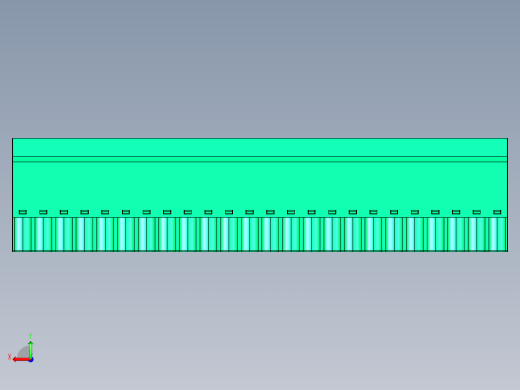 DEGSON 2EDG 系列 5.0mm 可插拔接线端子组-2EDGKC-5.0-24P-14-00AH后视缩略图