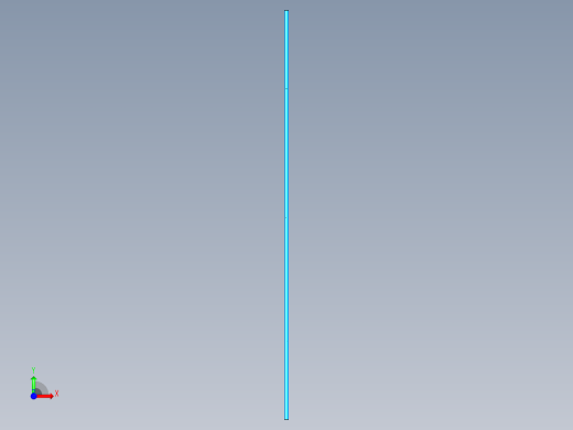 [PVC x PVC] 管长20英尺Pipe 20ft Length SCH80前视缩略图