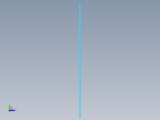 [PVC x PVC] 管长20英尺Pipe 20ft Length SCH80左视缩略图