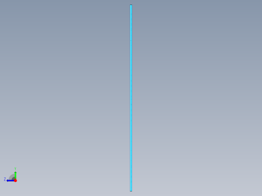 [PVC x PVC] 管长20英尺Pipe 20ft Length SCH80右视缩略图