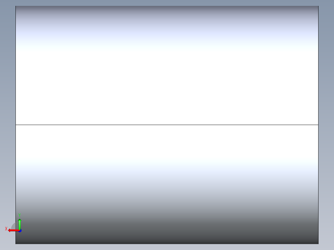 聚氯乙烯配件10-Sch80_Coupling_SxS_829-012 _1.25in后视图