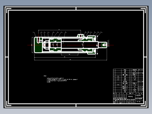 拆卸压力机设计