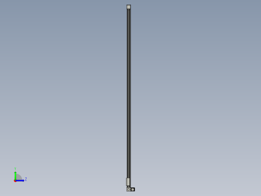 欧规系列-GB8-L96-S3900-BRD-P40-MS3左视缩略图