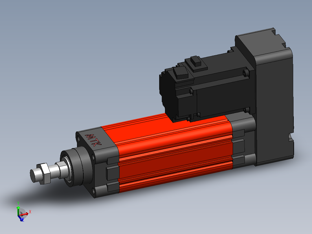 电动缸MES50-P-400W