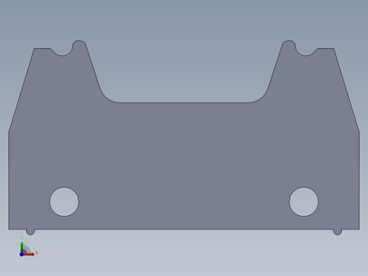 3m four-wall header前视缩略图