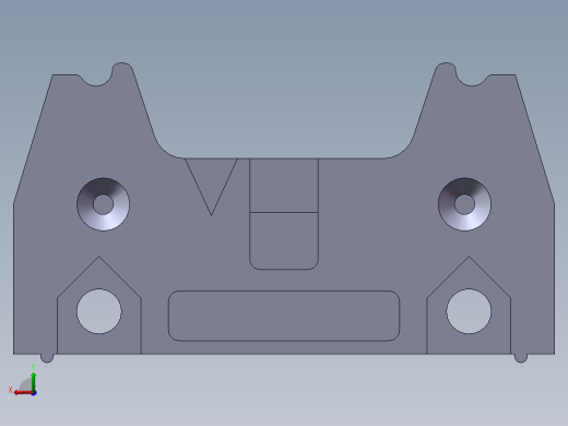 3m four-wall header后视缩略图