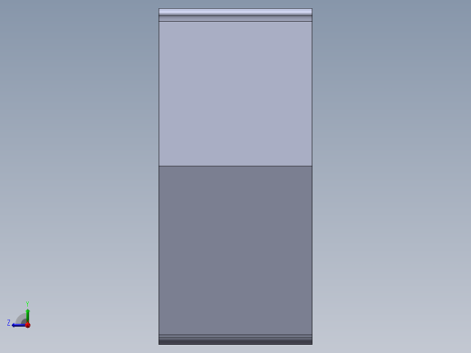 3m four-wall header右视缩略图