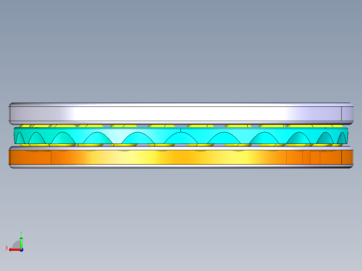 平面推力球轴承51114后视缩略图
