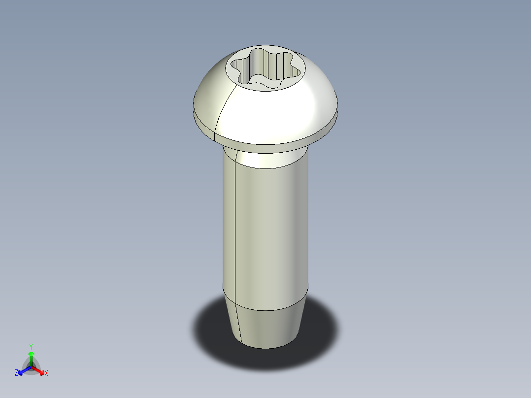 型材-BR S8 CORE SCREW KJN527174