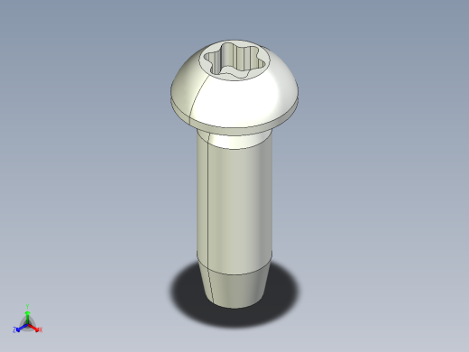 型材-BR S8 CORE SCREW KJN527174