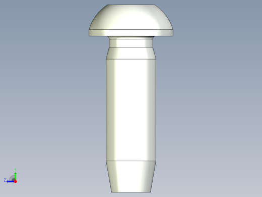 型材-BR S8 CORE SCREW KJN527174右视缩略图