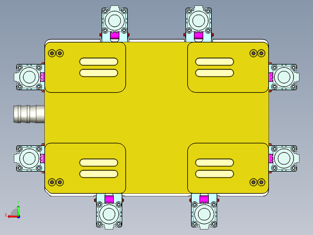 CS19-C-CNC3-180731笔记本CNC工装夹具三维模型后视图