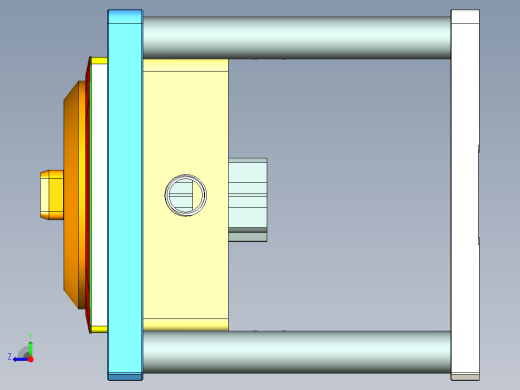 MAY-BOT-COVER-笔记本CNC工装夹具三维模型CNC3右视缩略图