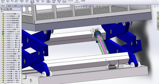 两叉固定机sw13可编辑缩略图