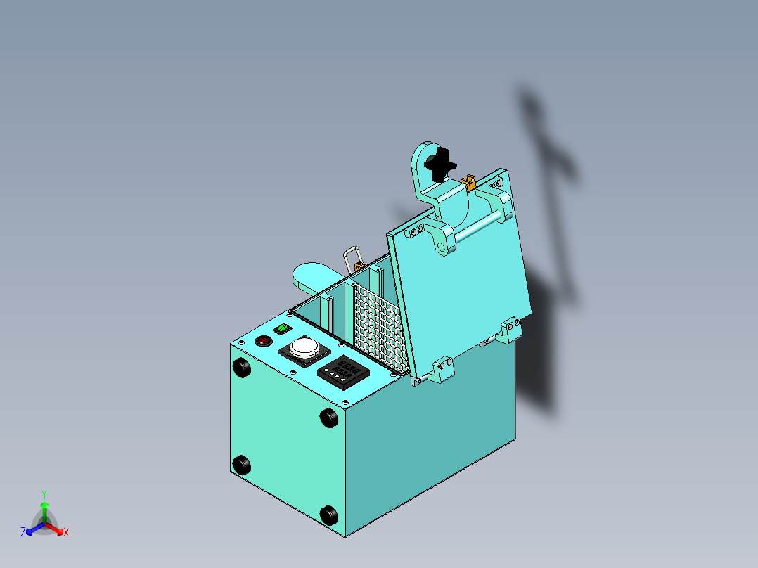 B3003535-真空烘箱
