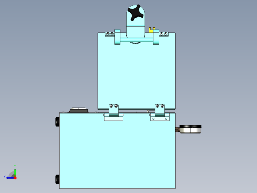 B3003535-真空烘箱右视缩略图
